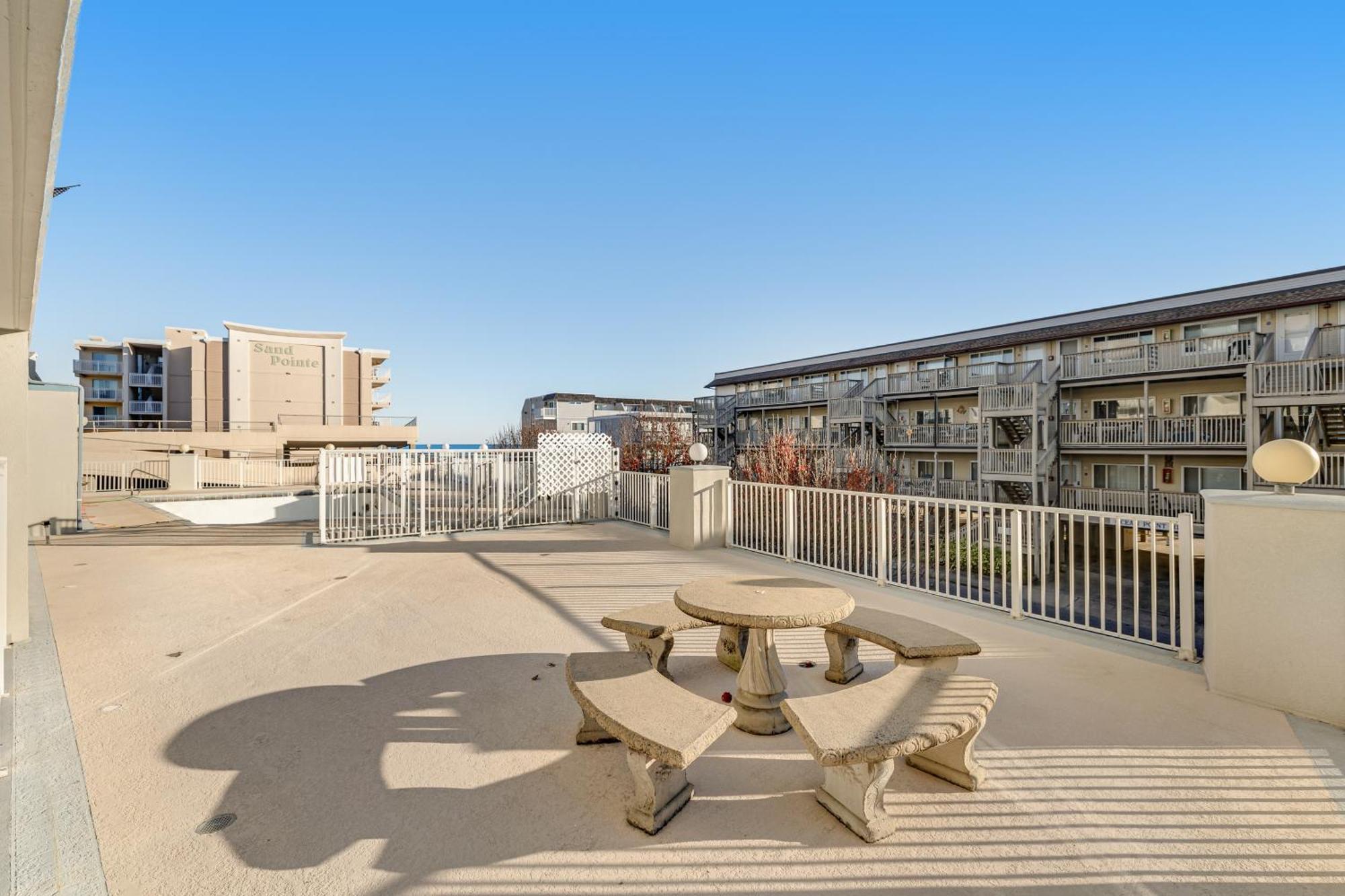 Surf Watch 104 Apartamento Ocean City Exterior foto